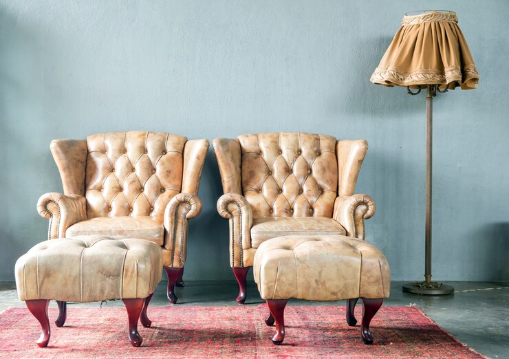 Custom Armchairs