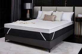 Gel-Infused Latex Spring