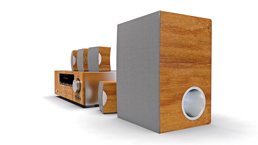 Home Theater Systems