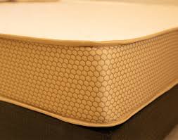 Latex-Memory Foam Hybrid