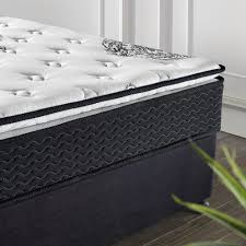 Plush Bonnell Spring