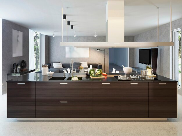 Modern Kitchen