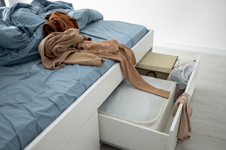 Storage Beds