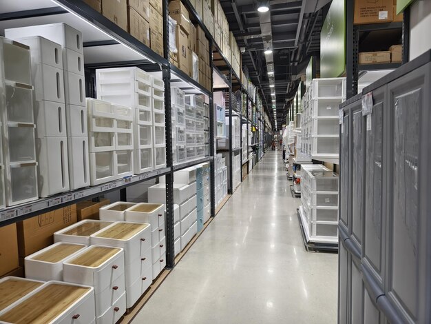 Shelving & Storage Units
