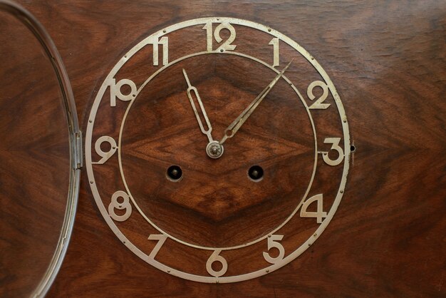 Wooden Clocks